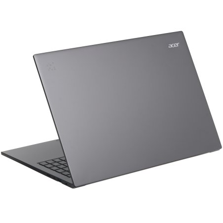 Ноутбук Acer Aspire 16 AI A16-61M-R4BE AMD Ryzen AI 5 330/16Gb/SSD 512Gb/16"/IPS/WUXGA/1920x1200/120Hz/NoOS/Grey (NX.JLLCD.005)