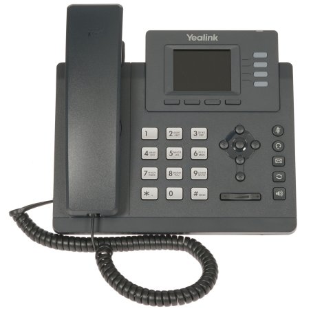 Телефон VOIP 4 LINE SIP-T33G YEALINK