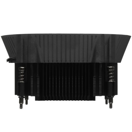 Кулер ID-Cooling DK-07i (Intel) черный 120мм алюминий 1800rpm 26db 4-pin 125W 60мм