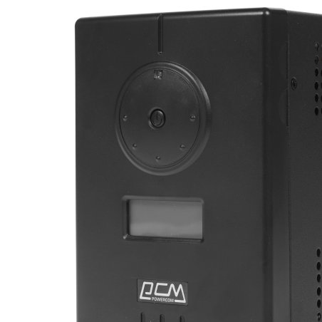 Источник бесперебойного питания Powercom Infinity INF-800 480Вт 800ВА черный