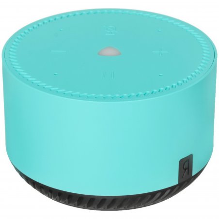 Умная колонка Яндекс Станция Лайт, 5Вт, компактная, 1 динамик, Алиса, Wi-Fi, Bluetooth, мята