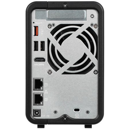 Сетевой RAID-накопитель TS-264-8G