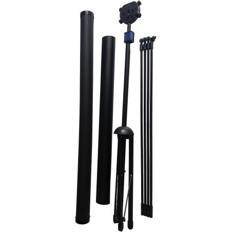 Экран на треноге Cactus 112x199см X-type CS-PSTX-112x199 16:9 напольный натяжной черный