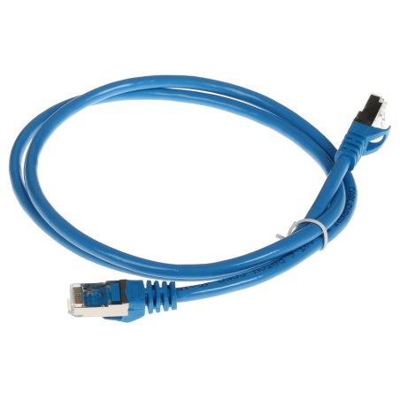 Патч-корд FTP Cablexpert кат.6, 1м, литой, многожильный, серый