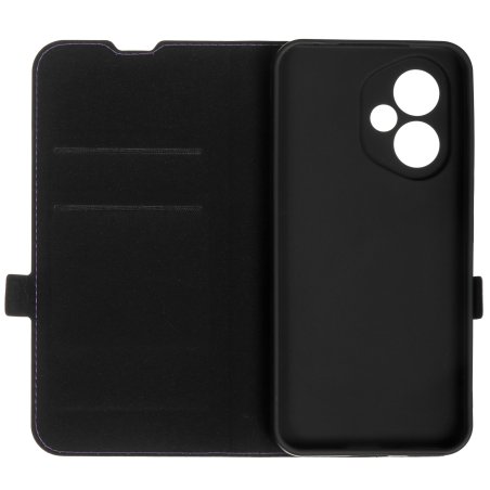 Сенсорное стекло (тачскрин) для Irbis TZ732, черное с рамкой