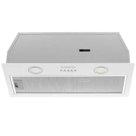 Вытяжка встраиваемая Maunfeld THAMES 601M белый, 60 см, 520 куб. м/ч, 45 дБ