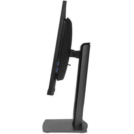 Моноблок MSI Pro AP242P 14M AiO 23,8" FHD(1920x1080)IPS AG Non-touch, Core i7-14700 (2.1GHz), 16Gb DDR5 (2x8GB), 512Gb SSD, Intel UHD,WiFi,BT,camera,WirelessKB&mouse Eng/Rus,noOS,1y w-ty,черный (9S6-AE0621-821)