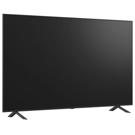 Телевизор LG 65" 65QNED86A6A.ARUG черный QNED 4K