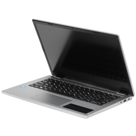 Ноутбук Acer Aspire Go 14 AG14-21P Ryzen 3 7320U 8Gb SSD 256Gb AMD Radeon Graphics 14 WUXGA IPS Cam 50Вт*ч No OS Серебристый AG14-21P-R4XC NX.KXDCD.008