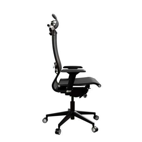 Кресло Samurai Black Edition New, черный 30.3.15.AA z30.3.15.AA