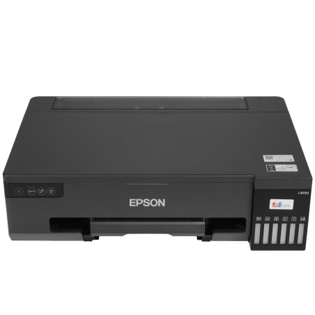 Принтер струйный Epson L18050 (C11CK38402/C11CK38403/C11CK38505), A3, цветной, печ. до 8 стр/мин., 5760 x 1440 dpi, USB, Wi-Fi