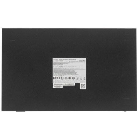 Коммутатор Zyxel NebulaFlex GS192024HPV2-EU0101F 24G 24PoE+ 375W управляемый