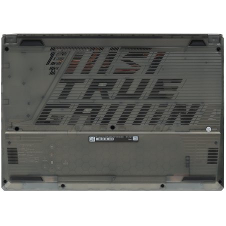 Ноутбук MSI Cyborg 15 AI A1VEK-244XRU черный Intel Core Ultra 7 155H/16Gb/SSD 512Gb/RTX 4050 6Gb/15.6"/IPS/FHD/1920x1080/144Hz/NoOS