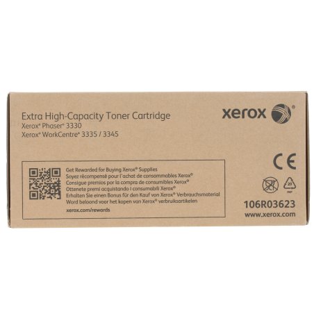 Картридж лазерный Xerox C310 черный 3K (006R04360)