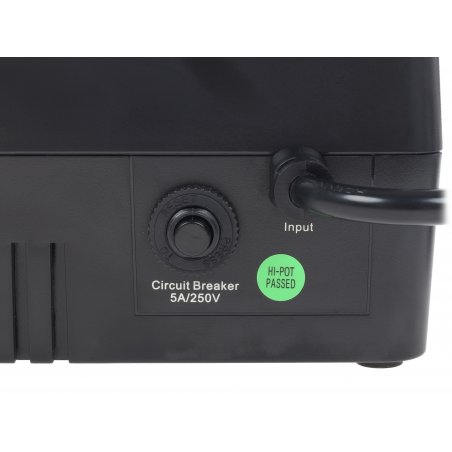 Источник бесперебойного питания APC Back-UPS Pro BR 650VA/390W