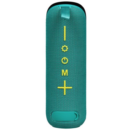 Портативная колонка SOUNDMAX SM-PS5023B зеленый