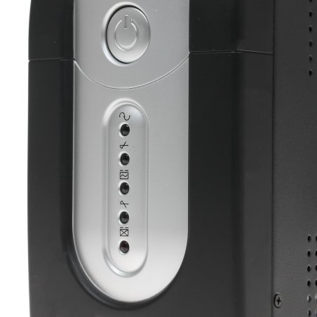 Источник бесперебойного питания Powercom Imperial IMP-1025AP 615Вт 1025ВА черный