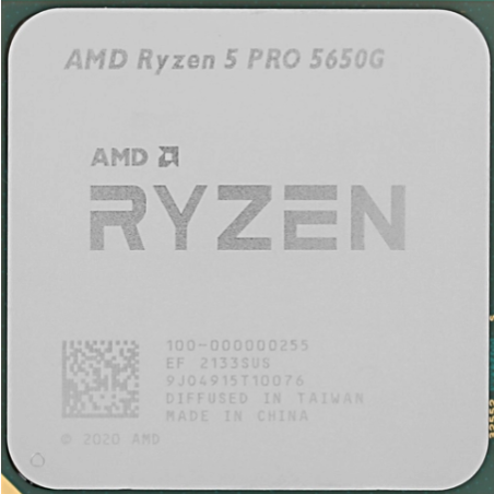 Процессор AMD Ryzen 5 PRO 5650G Soc-AM4 4.4GHz OEM