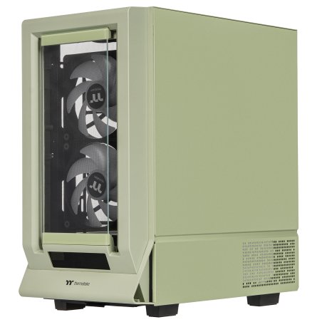 Компьютерный корпус Thermaltake CTE E550 TG Matcha Green (CA-1Z8-00MEWN-00)