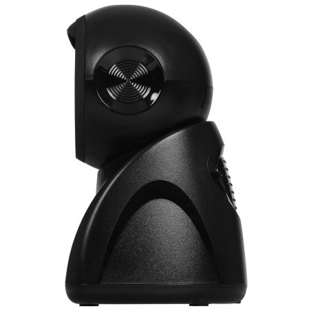 Сканер штрих-кода стационарный Mindeo MP725 Kit, 1D/2D имидж, проводной, 45 скан/сек, черный