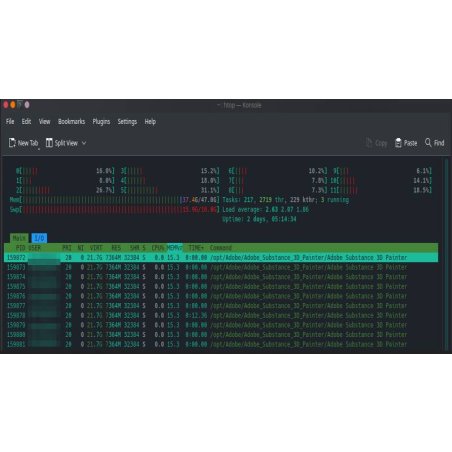 Оперативная память Patriot Viper Steel, DDR4, 32Gb (1x32 Gb), 3200 MHz, CL16, DIMM, радиатор, черный