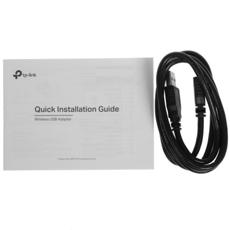 Адаптер TP-Link AC1300Mbps Dual-band High-Gain wireless USB adapter, 867Mbps at 5G and 400Mbps at 2.4G, two high gain antennas, USB 3.0, USB extension cable, support wave 2 MU-MIMO, full compatible with Windows and macOS.