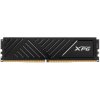 Оперативная память XPG Gaммix D35, 16Gb, DDR4, 3600MHz, CL18, UDIMM, с радиатором, черный