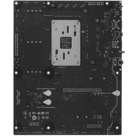 Материнская плата MSI B850 GAMING PRO WIFI6E B850, AM5, 4*DDR5, 4*PCIEx16, 2*M.2, 2*TypeC, 3*USB3.2Gen2, 6*USB3.2Gen1, 4*USB2.0, 4*SATA3.0, 2.5G, DP, HDMI, ATX, RTL