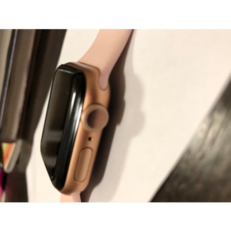Стекло защитное LuxCase для Apple Watch Series 3