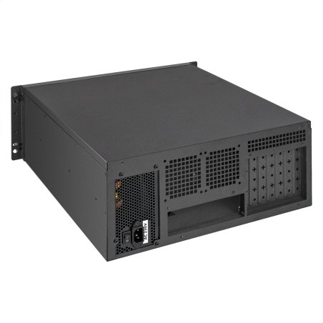 Серверный корпус ExeGate Pro 4U450-17 (RM 19", высота 4U, глубина 450, БП 1000ADS, 2*USB)