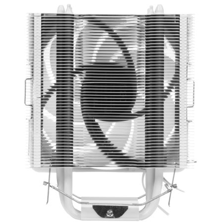 Устройство охлаждения(кулер) Thermaltake UX200 SE ARGb Soc-AM5/AM4/1151/1200/1700 белый 4-pin 25dB Al+Cu 170W Ret (CL-P116-AL12SW-A)