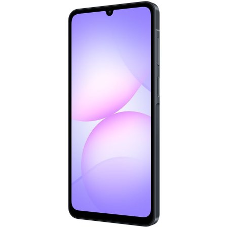 Смартфон Samsung Galaxy A07 6/128Gb черный