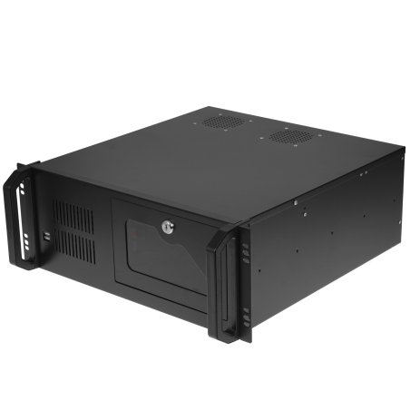 Серверный корпус ExeGate Pro 4U4020S (RM 19", высота 4U, глубина 450, БП 500ADS, USB)