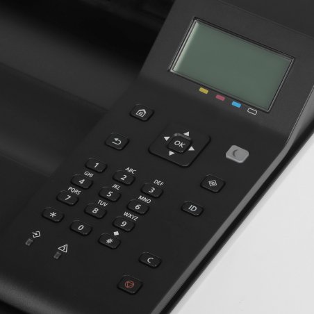 Принтер лазерный Canon i-Sensys LBP631Cw (5159C004), A4, цветное, печ. 18 стр/мин, 1200 x 1200 dpi, USB, RJ-45, Wi-Fi, Air Print, Mopria