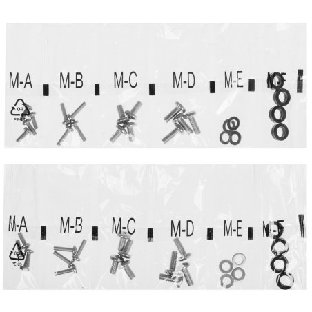 Настенное крепление ONKRON 13"-34" D208E черный