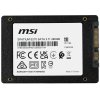Накопитель SSD MSI SPATIUM S270, 480Gb, 2.5", SATA III, R/W 500/450