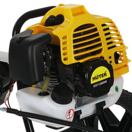 Бензиновый колесный триммер GGT-2900W Huter