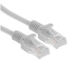 Патч-корд медный UTP Cablexpert PP10-10M cat.5, 10м, литой, многожильный, серый