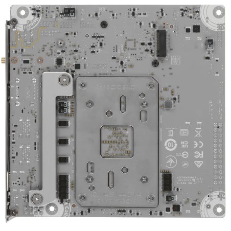 Материнская плата MSI MPG B850I EDGE TI WIFI, AM5, AMD B850, 2xDDR5, 2xSATA, 2xM.2, 1xPCIe 5.0 x16, 1xHDMI, 1x5Gb LAN, Wi-Fi 7, Bluetooth 5.4, 1xUSB-C 20Gbps, 3xUSB-A 10Gbps, 2xUSB-A 5Gbps, 2x3.5 мм, 7.1, Mini-ITX