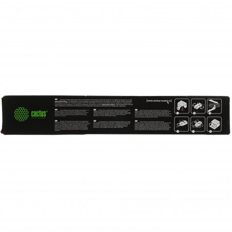 Картридж лазерный Cactus 841817 CS-C3503BK черный (29500 стр.) для Ricoh MP C3503