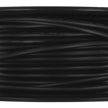 Кабель HDMI Wize AOC-8K-HM-HM-20M оптический, 20 м, 8K/60HZ 4:4:4, v.2.1, ARC, 19M/19M, HDCP 2.2, Ethernet, черный, коробка