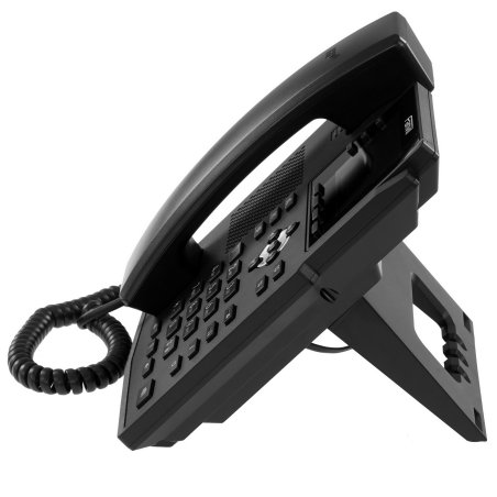 Телефон IP Fanvil X6U V2 черный