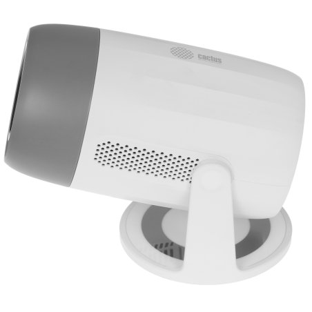 Проектор Cactus CS-PRE.01WT.Full HD-A LCD 7300Lm LS 250Lm ANSI (1920x1080) 1500:1 ресурс лампы:50000часов 1xUSB typeA 1xHDMI 1кг