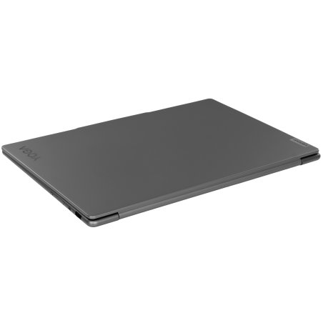 Ноутбук Lenovo IdeaPad Slim 5 14IMH9 серый (КЛАВ.РУС.ГРАВ.) 14" WUXGA (1920x1200) IPS 300nits Ultra 5 125H/16Gb/512Gb SSD/DOS/металл