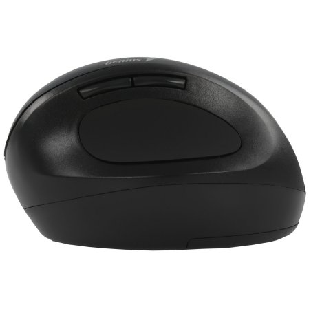 Мышь беспроводная Genius Ergo 8300S черный, 1600 dpi, радиоканал, USB, кнопки - 7