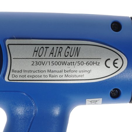 Фен технический Rexant 230 В/1500 Вт STANDART 12-0054