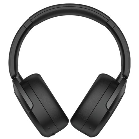 Беспроводные/проводные наушники Edifier WH950NB черный, полноразмерные, Bluetooth + проводной, активное шумоподавление