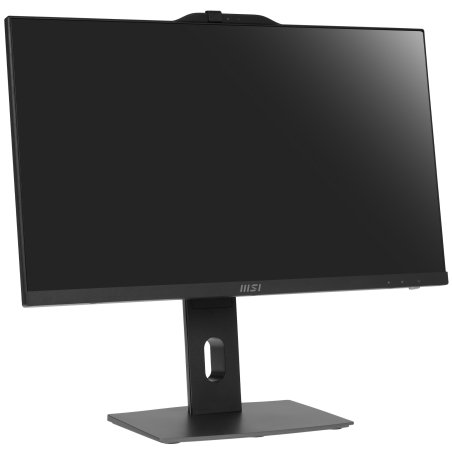 Моноблок MSI Pro AP242P 14M AiO 23,8" FHD(1920x1080)IPS AG Non-touch, Core i7-14700 (2.1GHz), 16Gb DDR5 (2x8GB), 512Gb SSD, Intel UHD,WiFi,BT,camera,WirelessKB&mouse Eng/Rus,noOS,1y w-ty,черный (9S6-AE0621-821)
