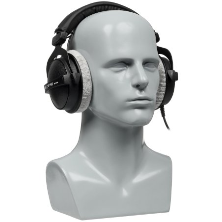 Наушники Beyerdynamic DT 770 PRO 32 OHMS черный