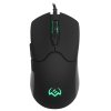 Мышь проводная SVEN RX-G840 черный, 7200 dpi, USB, кнопки - 6